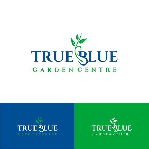 A stylish logo for a trusted garden centre in the garden city Design by MAhi2014