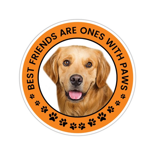 Design Design an amazing sticker for passionate dog owners and dog lovers di Xnine