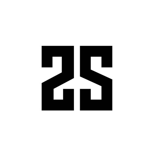 "SS" or "2S" Brand Mark for Double S Performance Horses Design by Parbati