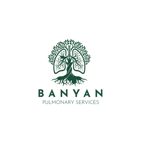 Banyan Pulmonary Services Design by GARDOUM
