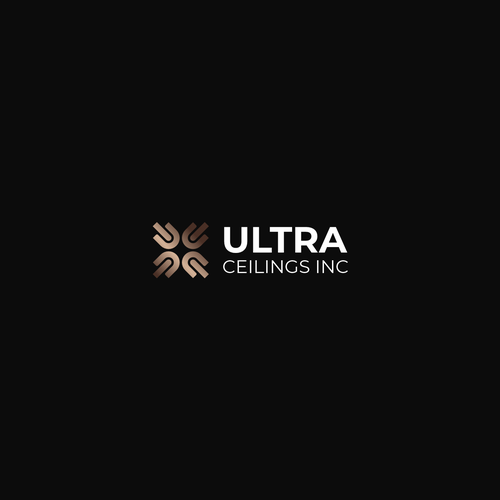CREATE AN EXCITING LOGO for Ultra Ceilings Inc Design by de-ek 06