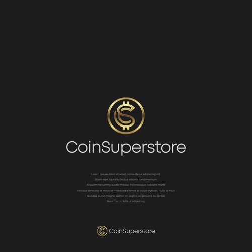 Coin Superstore Design by CSArtwork