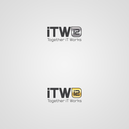 Design a world-class logo and business cards for iTWO Design by ivo.maca.ferreira