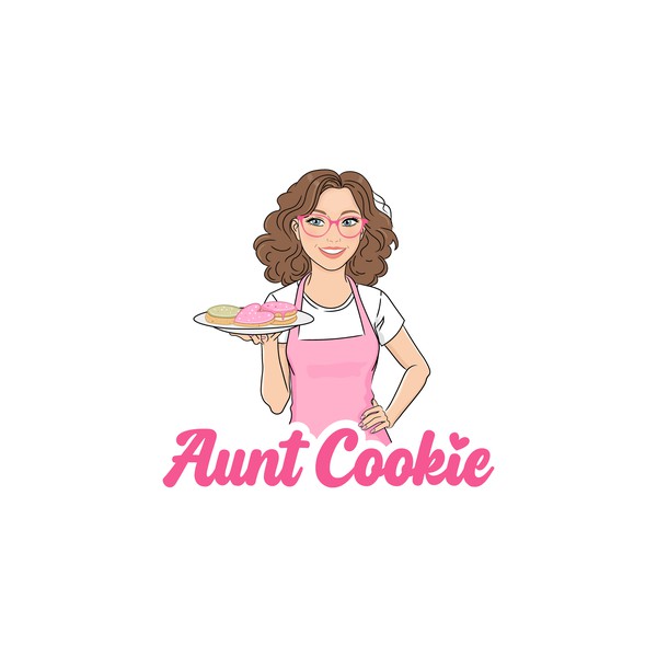 logo concept for bakery