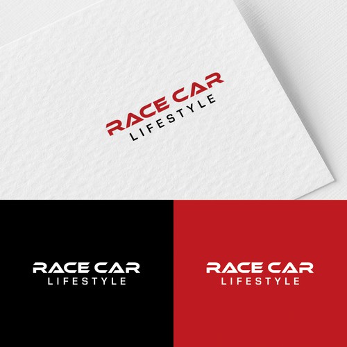 Design a Race Car Lifestyle Advisory logo to appeal to car lovers Design by balsin