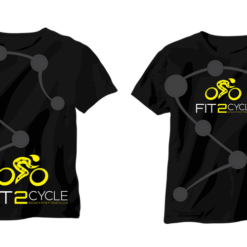 Design di logo for Fit2Cycle di Michalis Mimidis