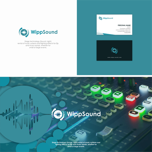 Logo design contest entry by Pejuang Cong