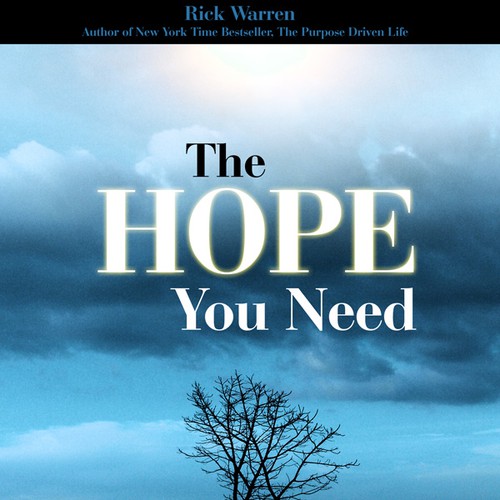 Design Rick Warren's New Book Cover Ontwerp door FixFin