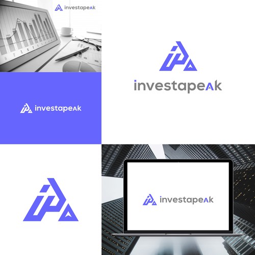 Sophisticated logo for an investment management firm Design by X-DNA
