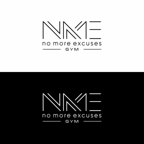 gym logo design Design by shima22