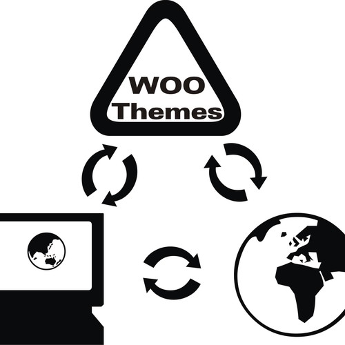 WooThemes Contest デザイン by Whipsnade