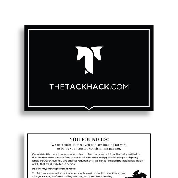 Flyer for The TackHack