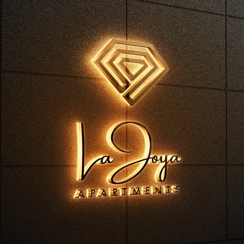 Modern Logo Needed for La Joya Logo Design by RockPort ★ ★ ★ ★ ★