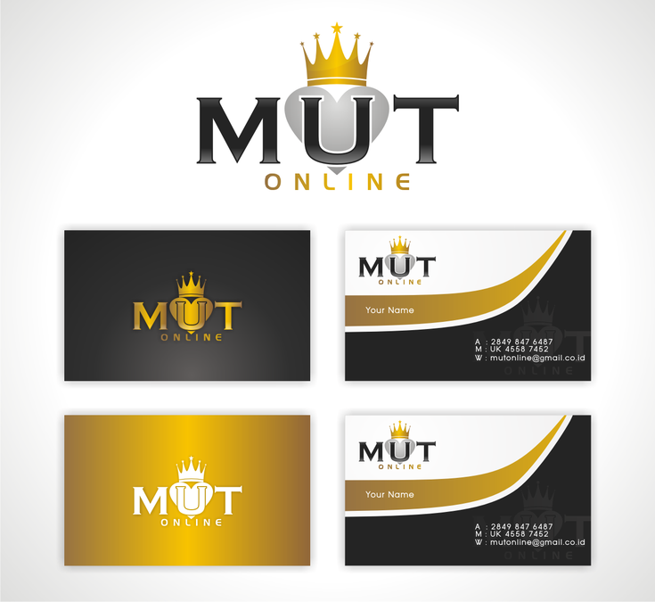 logo for MUT online | Logo design contest