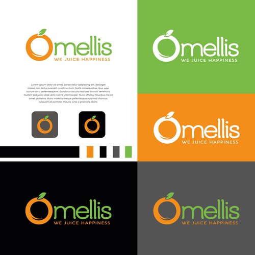 O´mellis Design by Crea8ive.A8t