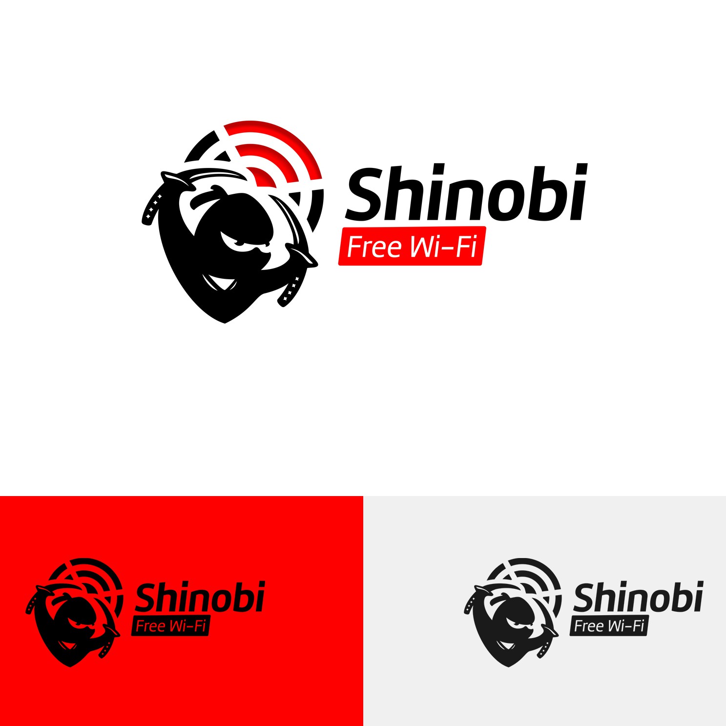 Wi-fi Logos - Free Wi-fi Logo Ideas, Design & Templates