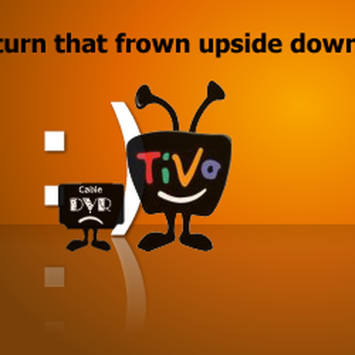 Banner design project for TiVo Design by Daric