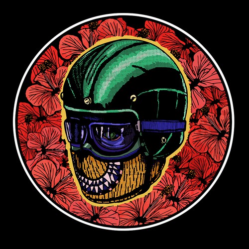 T-shirt contest entry by Fausto Carlota