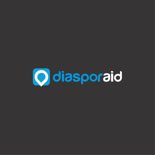 Design a powerful logo for diasporaid, an impact-oriented network/platform for expats Design by Arganesia