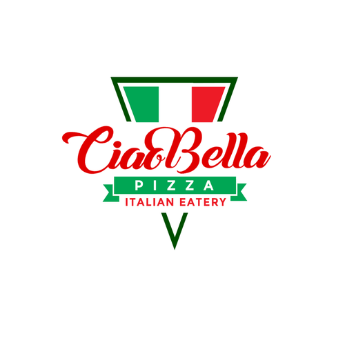 Designs | Ciao Bella Pizza Logo | Logo design contest