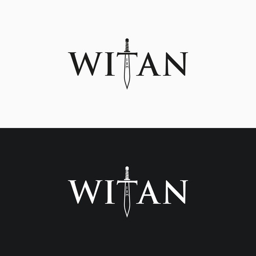 Witan logo Design by GraphicAjwa