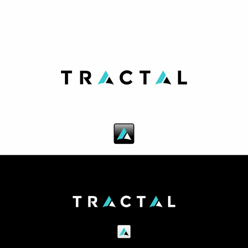 Tractal Logo and Branding Design by mulya7™