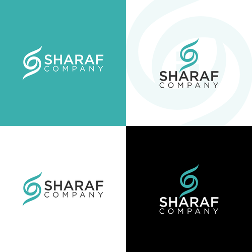 Arabic Real Estate Company Logo Design by WaksArt©
