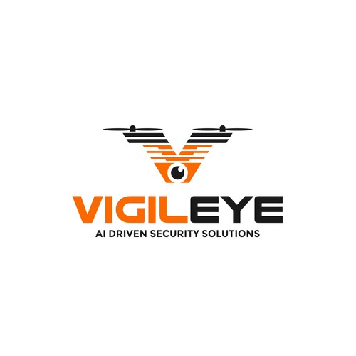 Logo for AI Driven Security Camera Integration Specialists Design by zenoartdesign