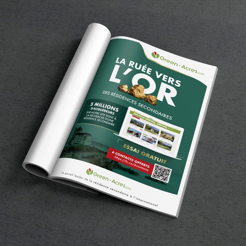 Other business or advertising contest entry by Héctor Ovidio Miranda