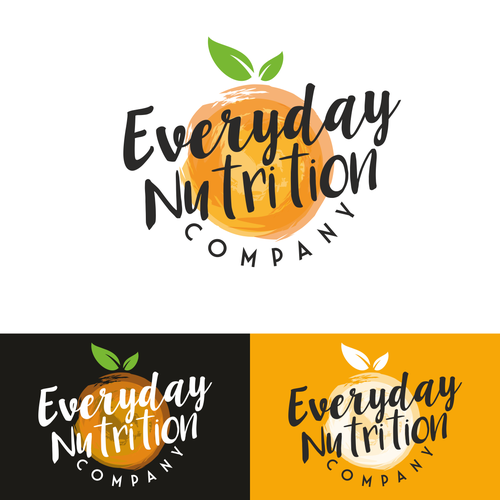 Create a food centric logo for new nutrition consulting company! | Logo ...