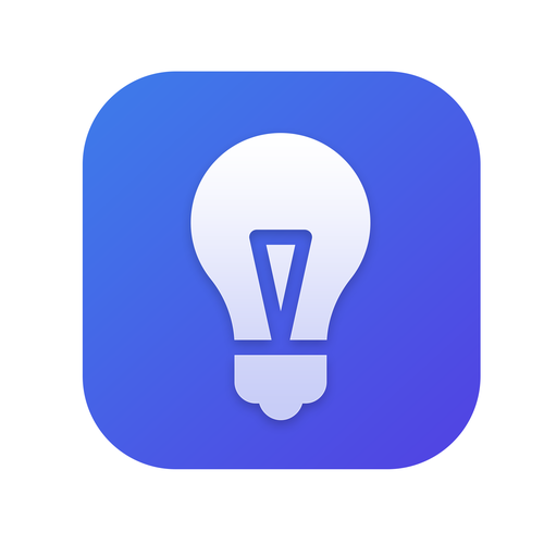 iPhone App Logo/font design Réalisé par Sweavy