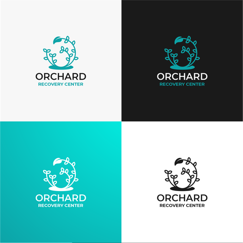 Beautiful new logo design for our addiction treatment center Design by fuentesvid