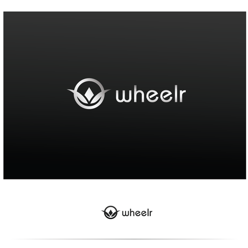 Design di Wheelr Logo di Vinzsign™
