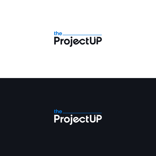 Logo for IT project management company Design von Riski M