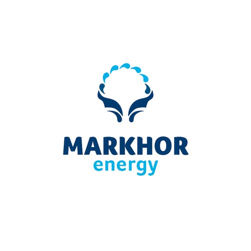 Create a distinctive logo for a environmentally responsible power generation company Design by Vedro