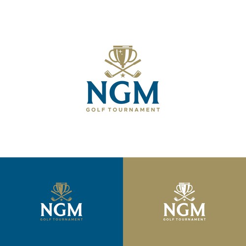 NGM Golf Tournament Design by ekhodgm