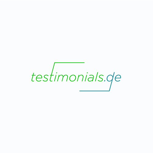 Design di Create stunning logo for new testimonials.de company di ValerieZP