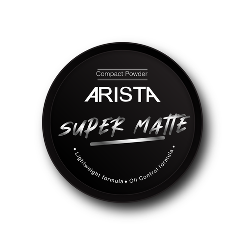 Arista Compact Powder Design by redloop