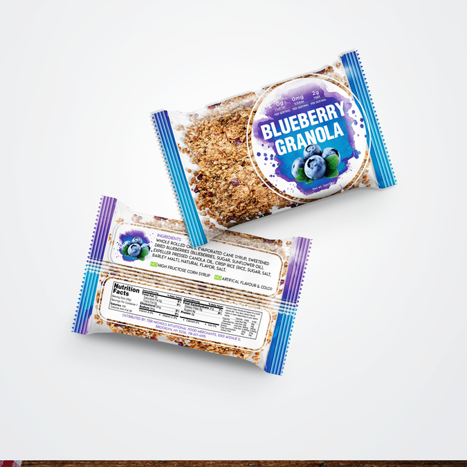 Granola Package for School Kids Across USA Package update from