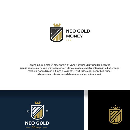 Gold Mine Logo Logo Design Contest 99designs