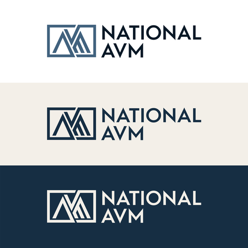 Logo National AVM Design by Emi Apri
