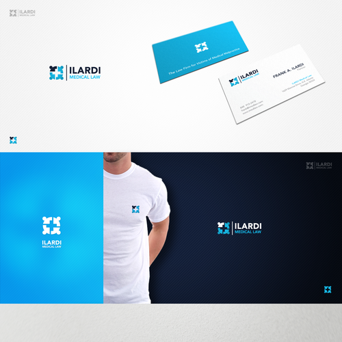 Help ILARDI MEDMAL FIRM with a new logo デザイン by Ševarika™