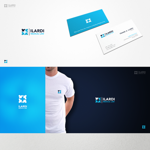 Design di Help ILARDI MEDMAL FIRM with a new logo di Ševarika™