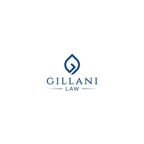 Gillani Law Firm Design by m o o n ™