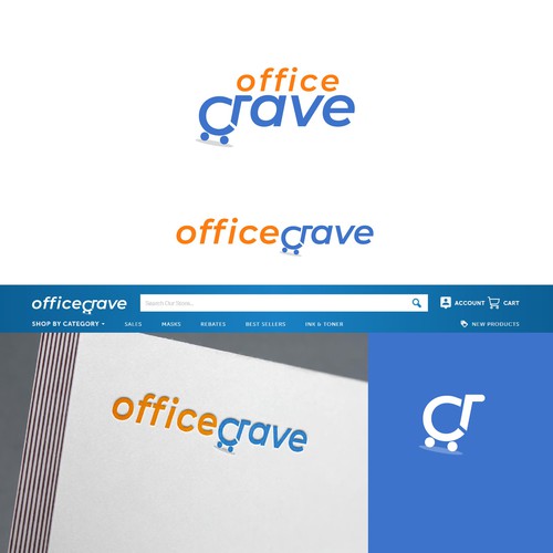 Designs We need a creative new logo for our website