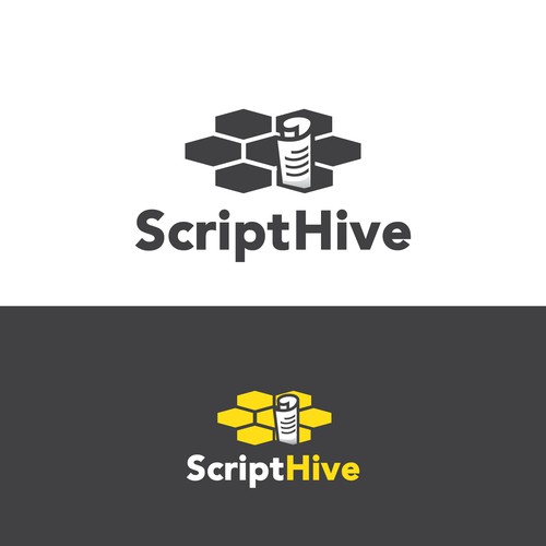 Design a fun creative logo for a Screenplay Archive Design by Hana Munadhifa