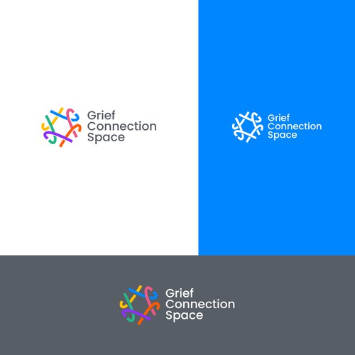 Grief Education logo for School Workshops Design by Young Creations