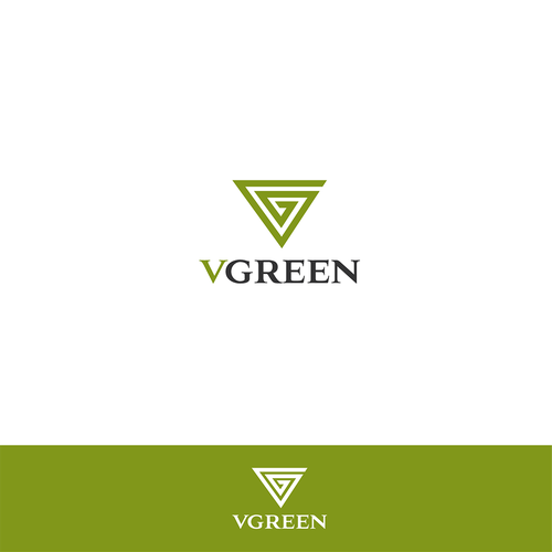 V GREEN Design by Munteanu Alin