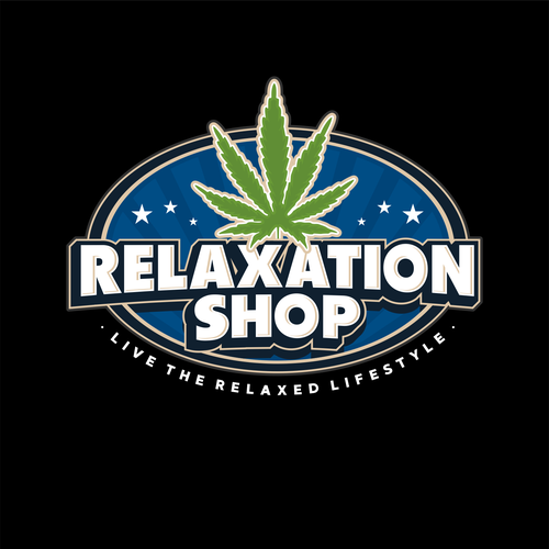 The Ultimate Relaxation Logo! Design by Collin Jr