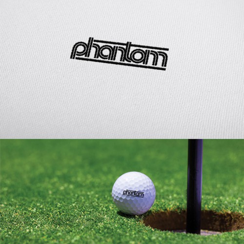 We need a classic but dynamic logo for a new next-gen golf ball Design by gekostudio